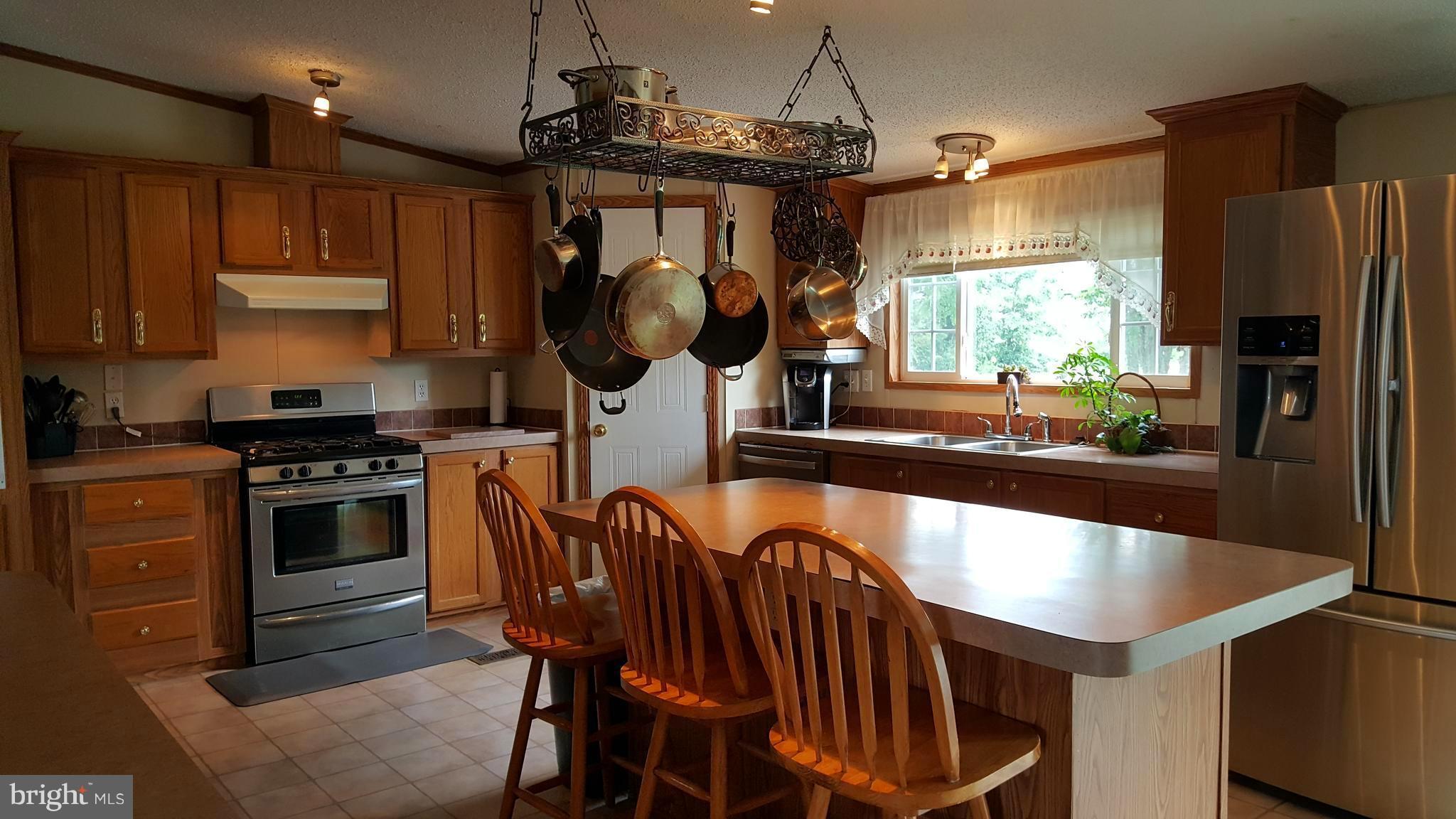 227 Kendrick Ford Road Front Royal, VA 22630 - Photo 6 of 27 Kitchen