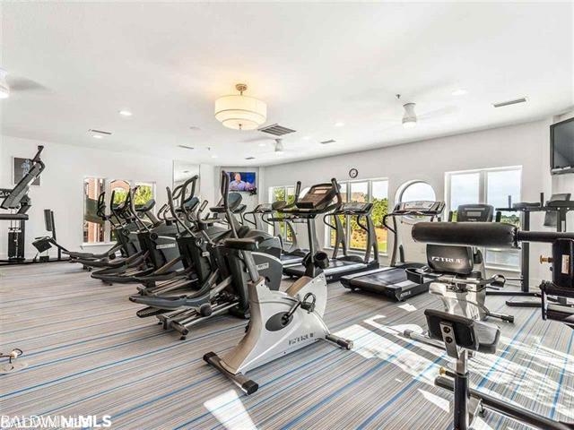 20050 Oak Road East, Unit 1108 Gulf Shores, AL 36542 - Photo 22 of 28 Gym