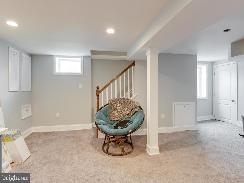 39 Hampton Road Linthicum Heights, MD 21090 - Photo 35 of 43 lower level finished family room