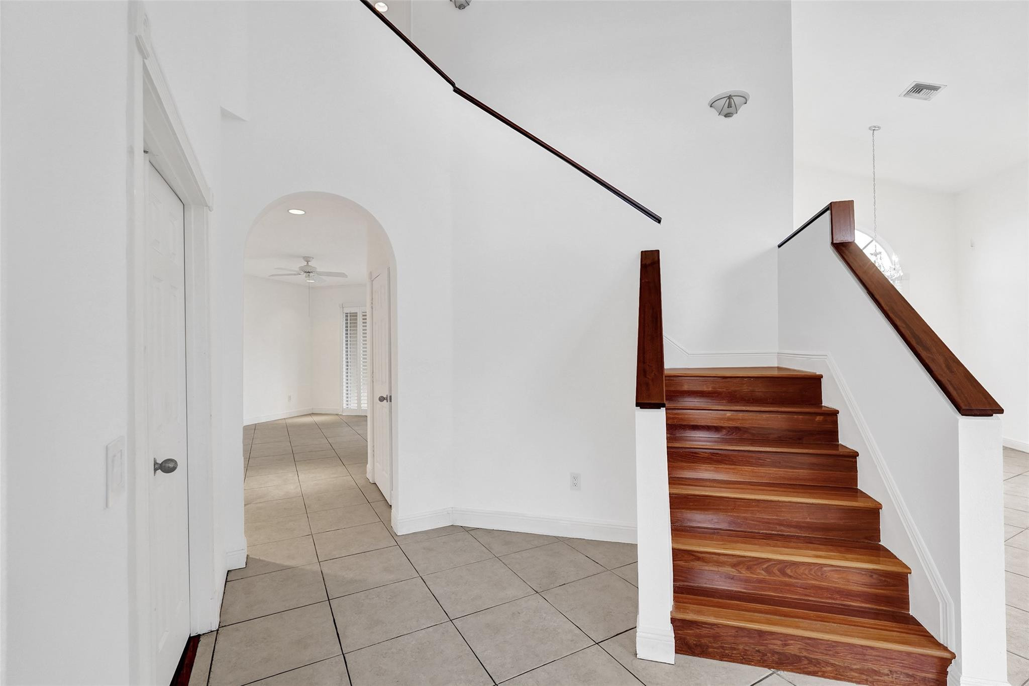 10902 Tamoron Lane Boca Raton, FL 33498 - Photo 10 of 66 a view of entryway and hall