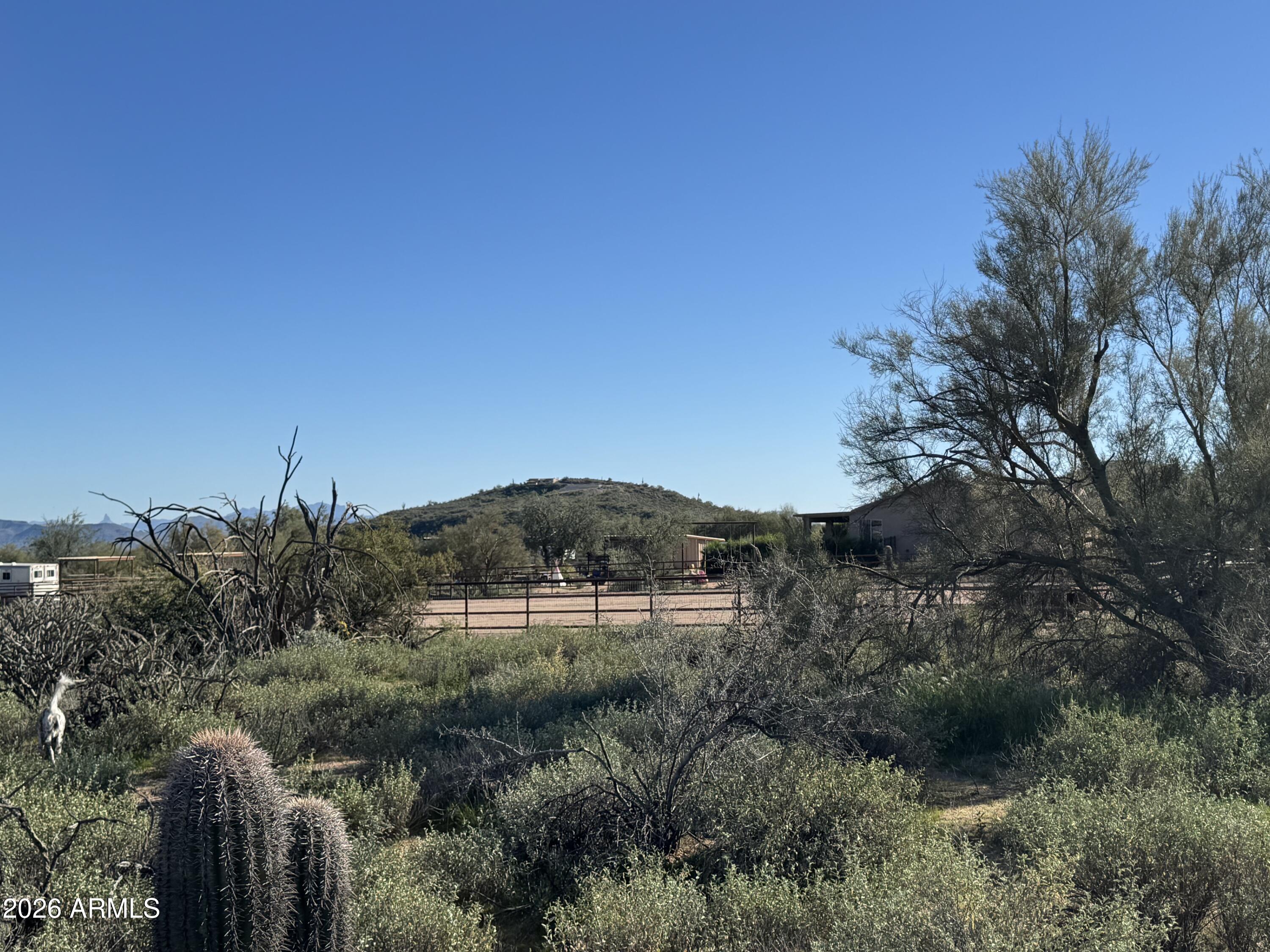 0 North 172nd Street Rio Verde, AZ 85263 - Photo 4 of 5 Home exists to north