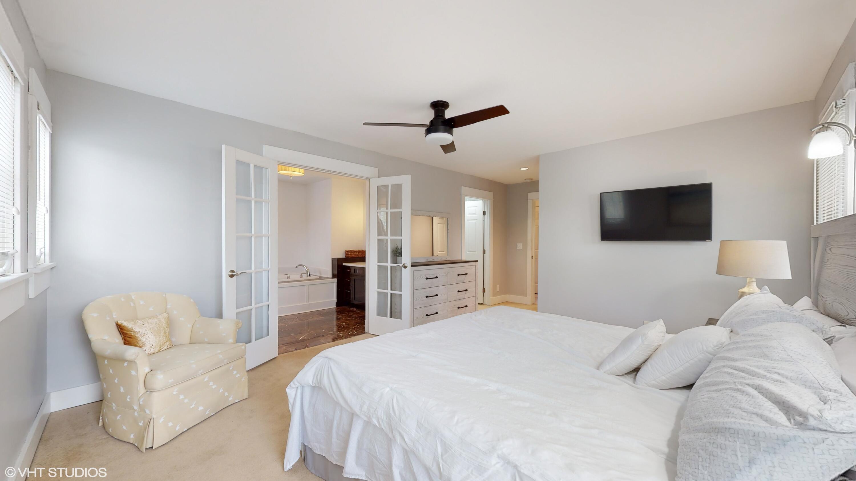 604 North Mechanic Street Berrien Springs, MI 49103 - Photo 14 of 24 Primary Bedroom