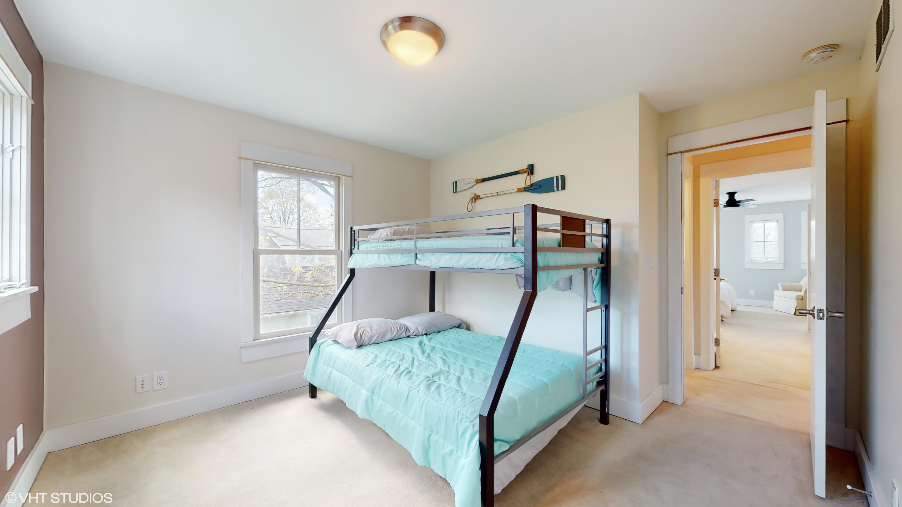 604 North Mechanic Street Berrien Springs, MI 49103 - Photo 18 of 24 3rd Bedroom