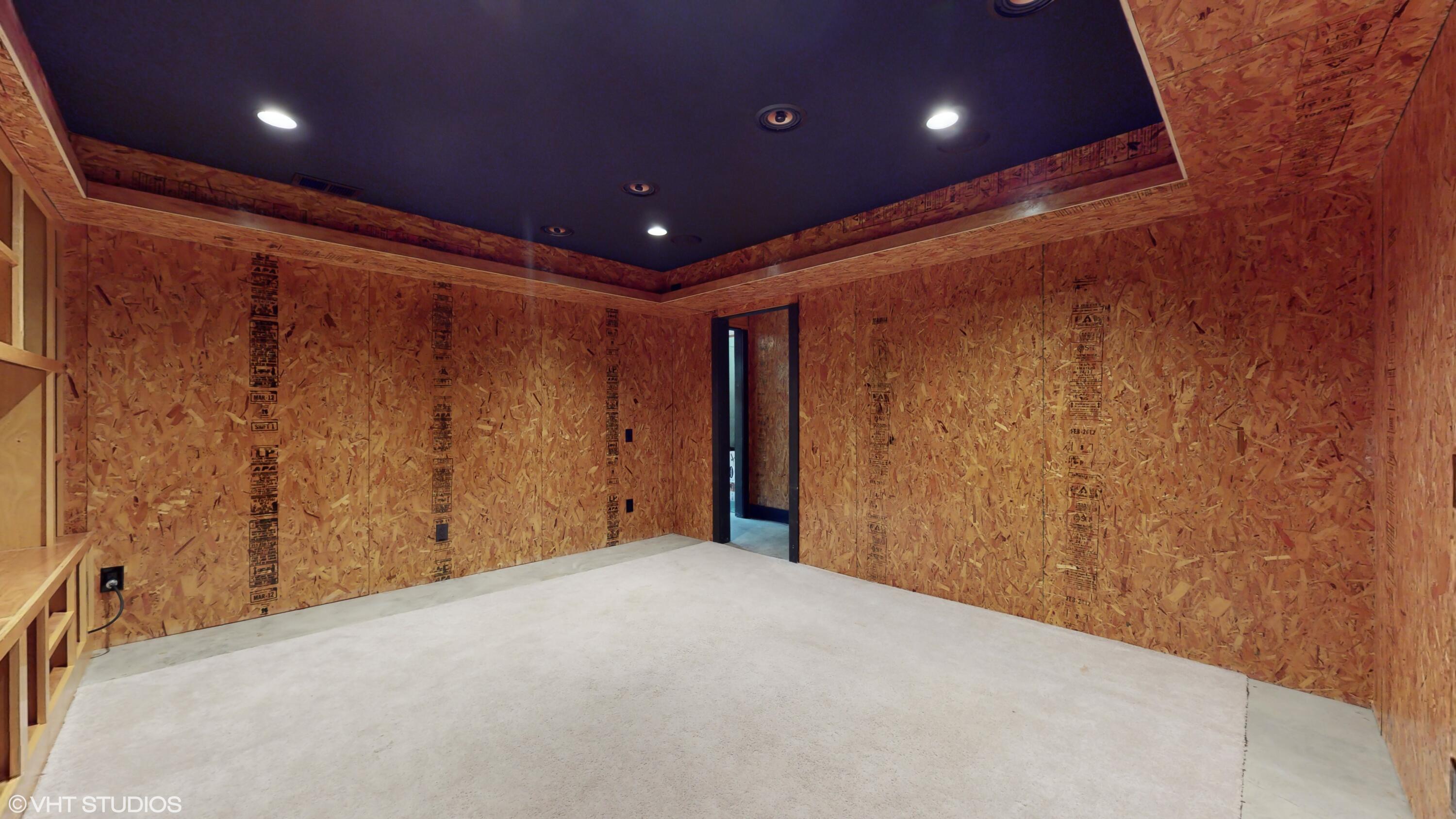 604 North Mechanic Street Berrien Springs, MI 49103 - Photo 21 of 24 Basement Theater room