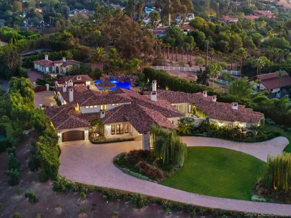 $17,500,000 | 7029-7031 Las Colinas, Rancho Santa Fe, CA 92067