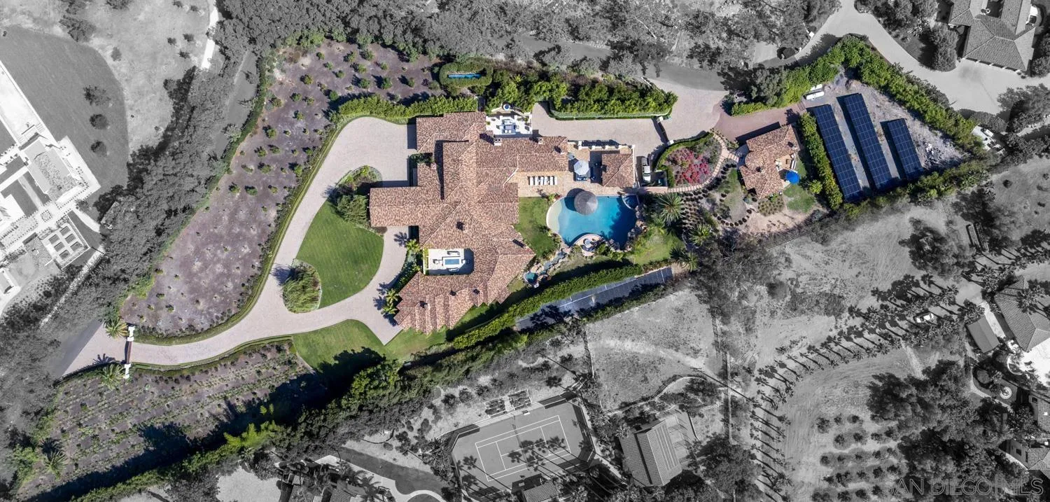 7029-7031 Las Colinas Rancho Santa Fe, CA 92067 - Photo 48 of 50