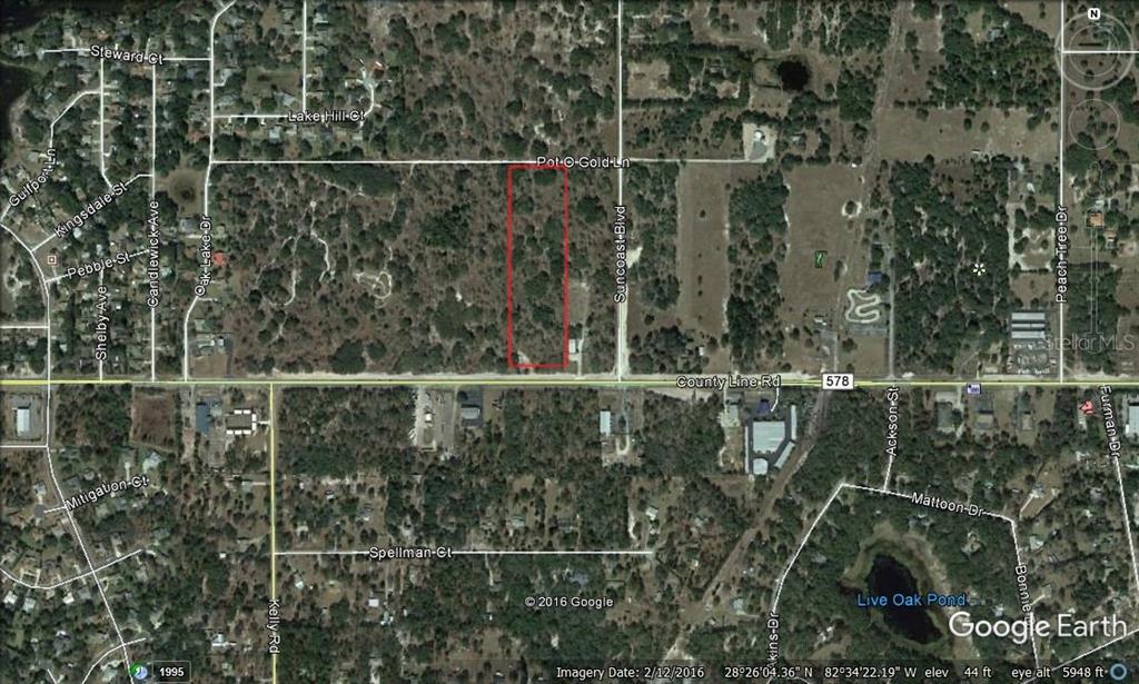 9035 County Line Road Spring Hill, FL 34608 - Photo 1 of 1 Gallery Image 1