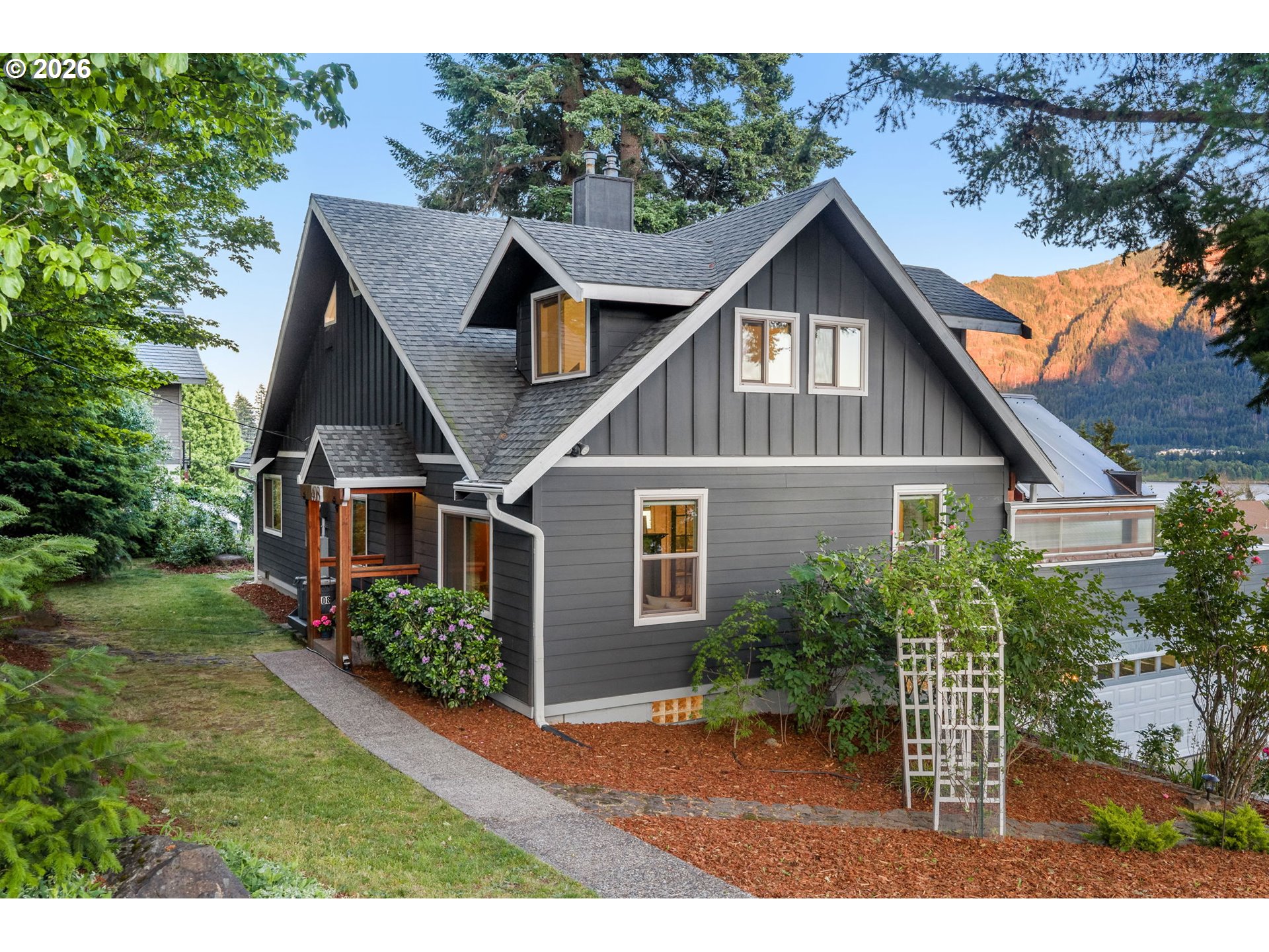 408 Northwest Hot Springs Alameda Road Stevenson, WA 98648 - Photo 11 of 48