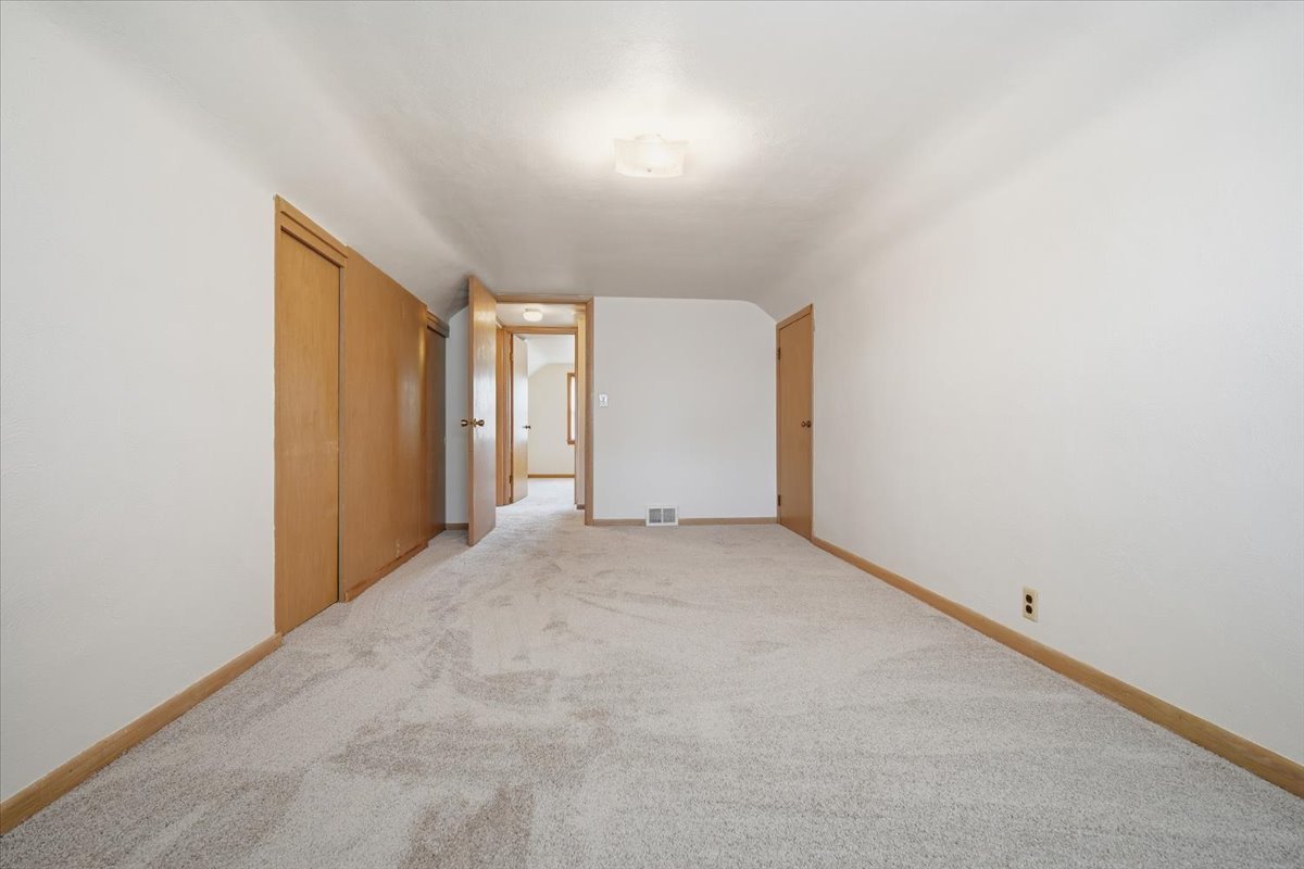 509 Smith Street Roanoke, IL 61561 - Photo 17 of 28 a view of an empty room