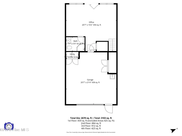 $474,900 | 495 River Bluff Drive, Unit 3, Shallotte, NC 28470