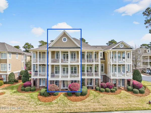 $474,900 | 495 River Bluff Drive, Unit 3, Shallotte, NC 28470