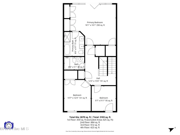 $474,900 | 495 River Bluff Drive, Unit 3, Shallotte, NC 28470