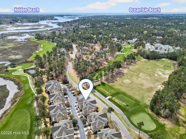 $474,900 | 495 River Bluff Drive, Unit 3, Shallotte, NC 28470