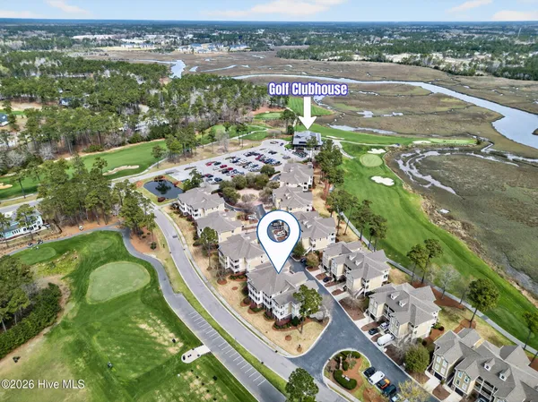 $474,900 | 495 River Bluff Drive, Unit 3, Shallotte, NC 28470