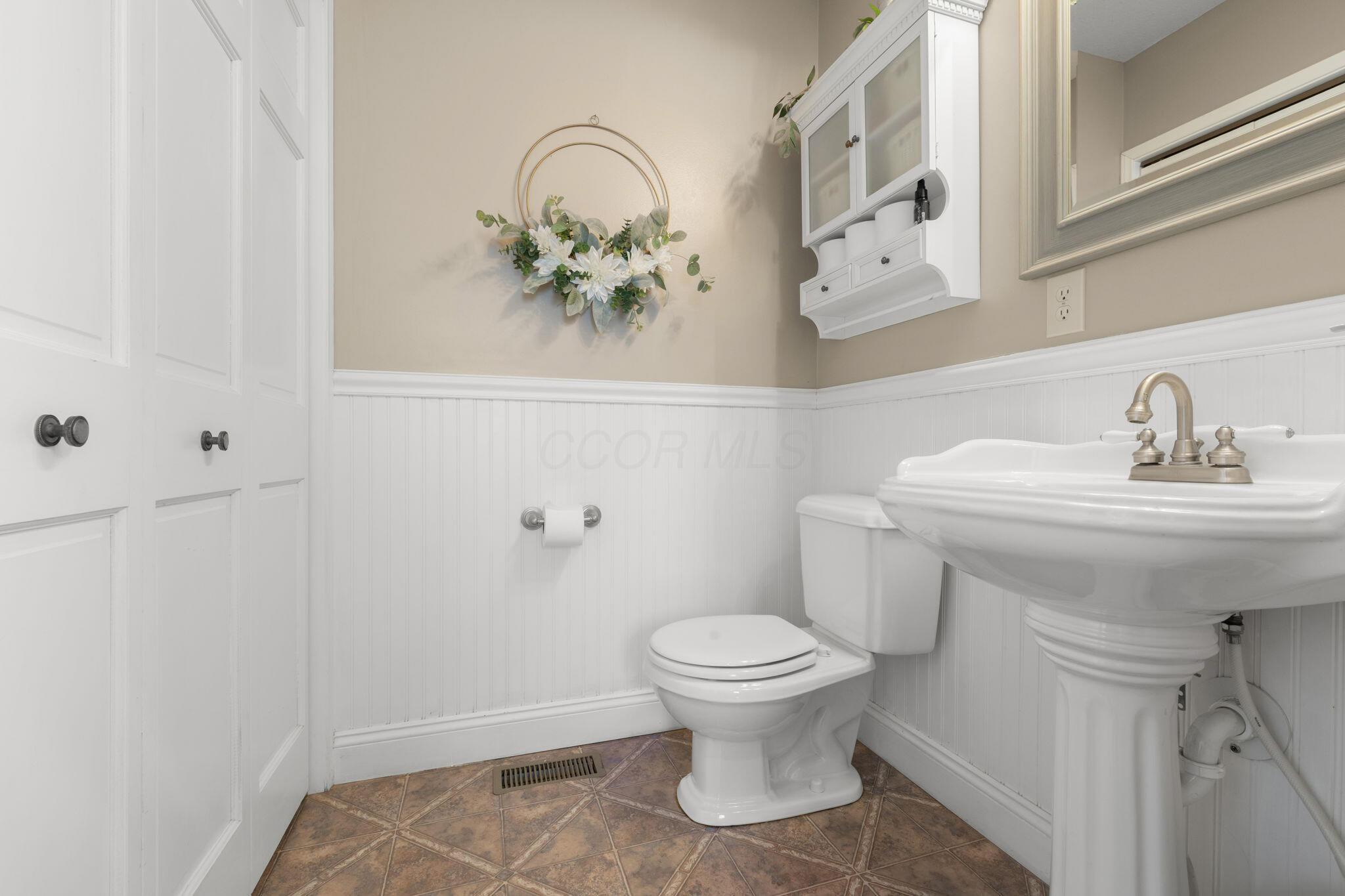 6928 Concord Road Delaware, OH 43015 - Photo 9 of 66 Half Bathroom