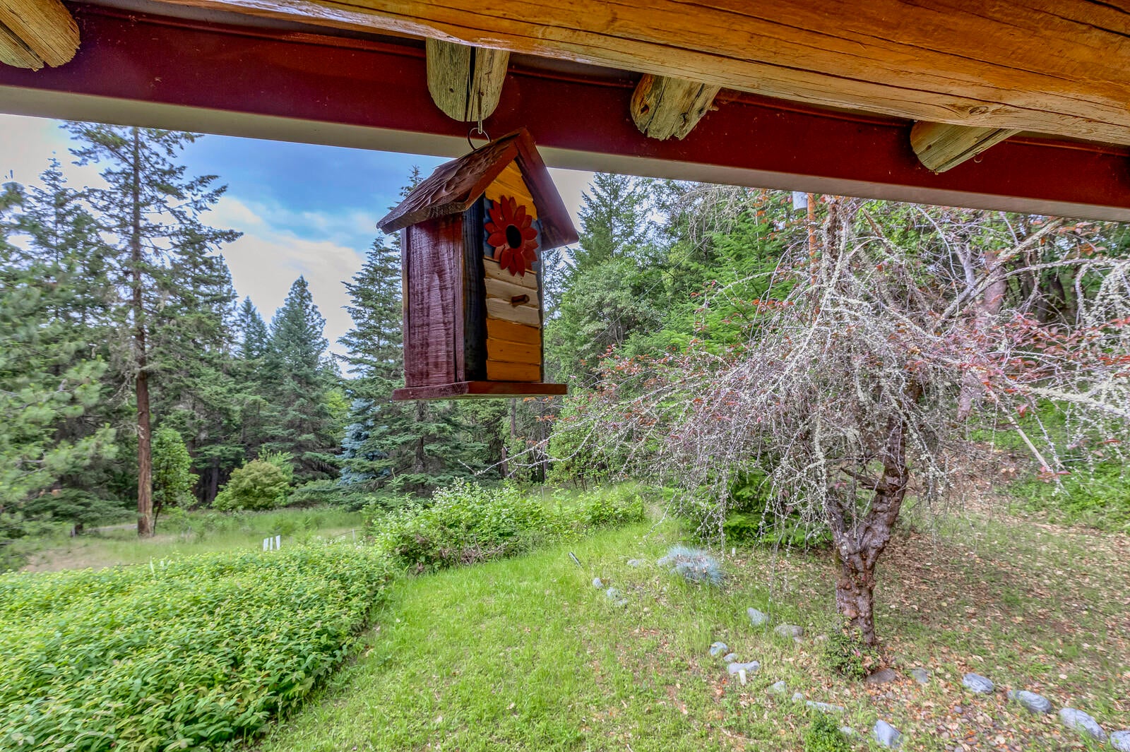 2266 Knowles Road Medford, OR 97501 - Photo 6 of 40 Enjoy idyllic views from the porch