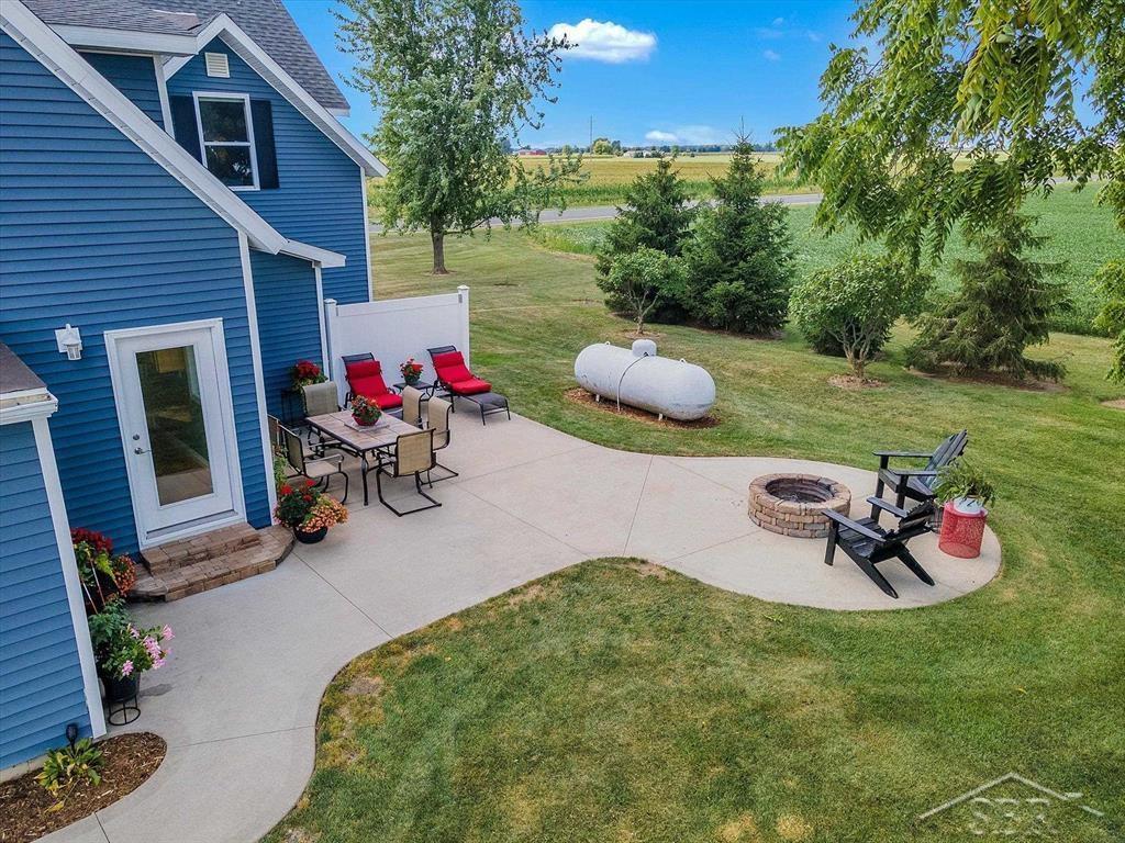 5716 North Barry Road Wheeler, MI 48662 - Photo 63 of 77