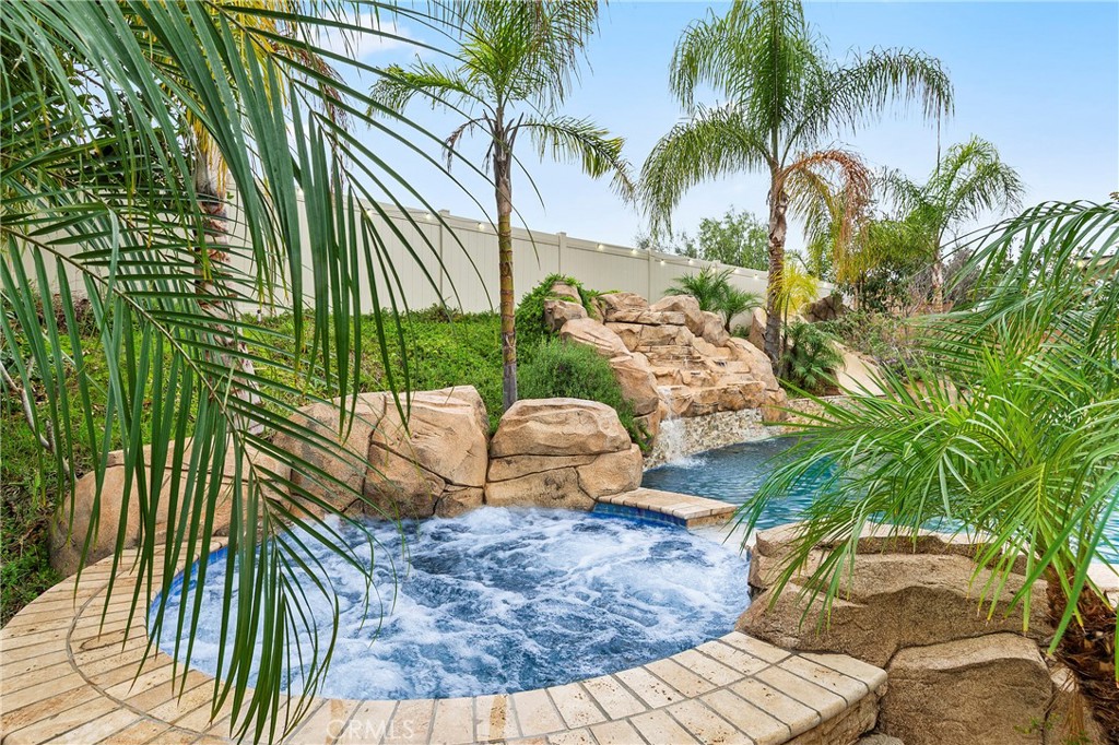 12528 Locke Circle Riverside, CA 92503 - Photo 36 of 46 a view of outdoor space yard and porch