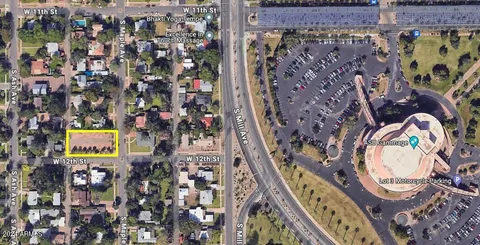 $369,000 | 1190 South Maple Avenue, Unit 1, Tempe, AZ 85281