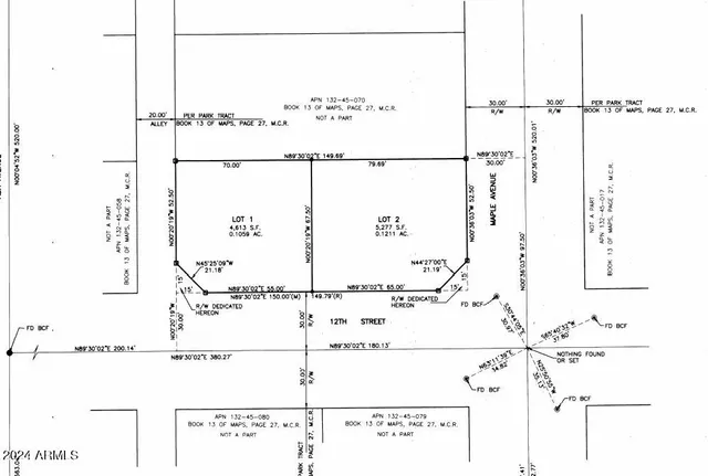 an aerial view of a city with lots of residential buildings