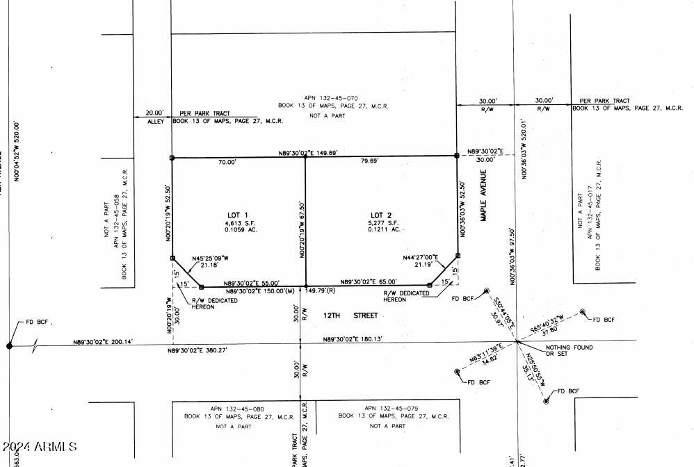 1190 South Maple Avenue, Unit 1 Tempe, AZ 85281 - Photo 4 of 20 Screen Shot 2024-11-16 at 8.29.31 PM