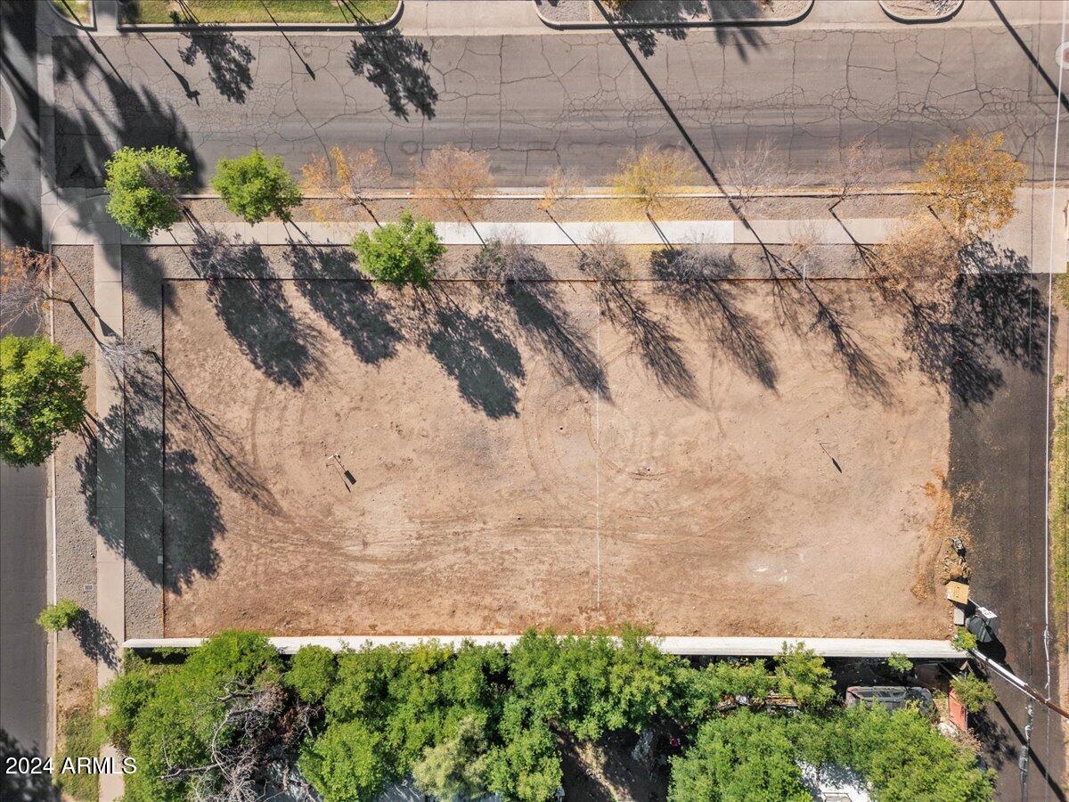 1190 South Maple Avenue, Unit 1 Tempe, AZ 85281 - Photo 6 of 20 11-Birds Eye view