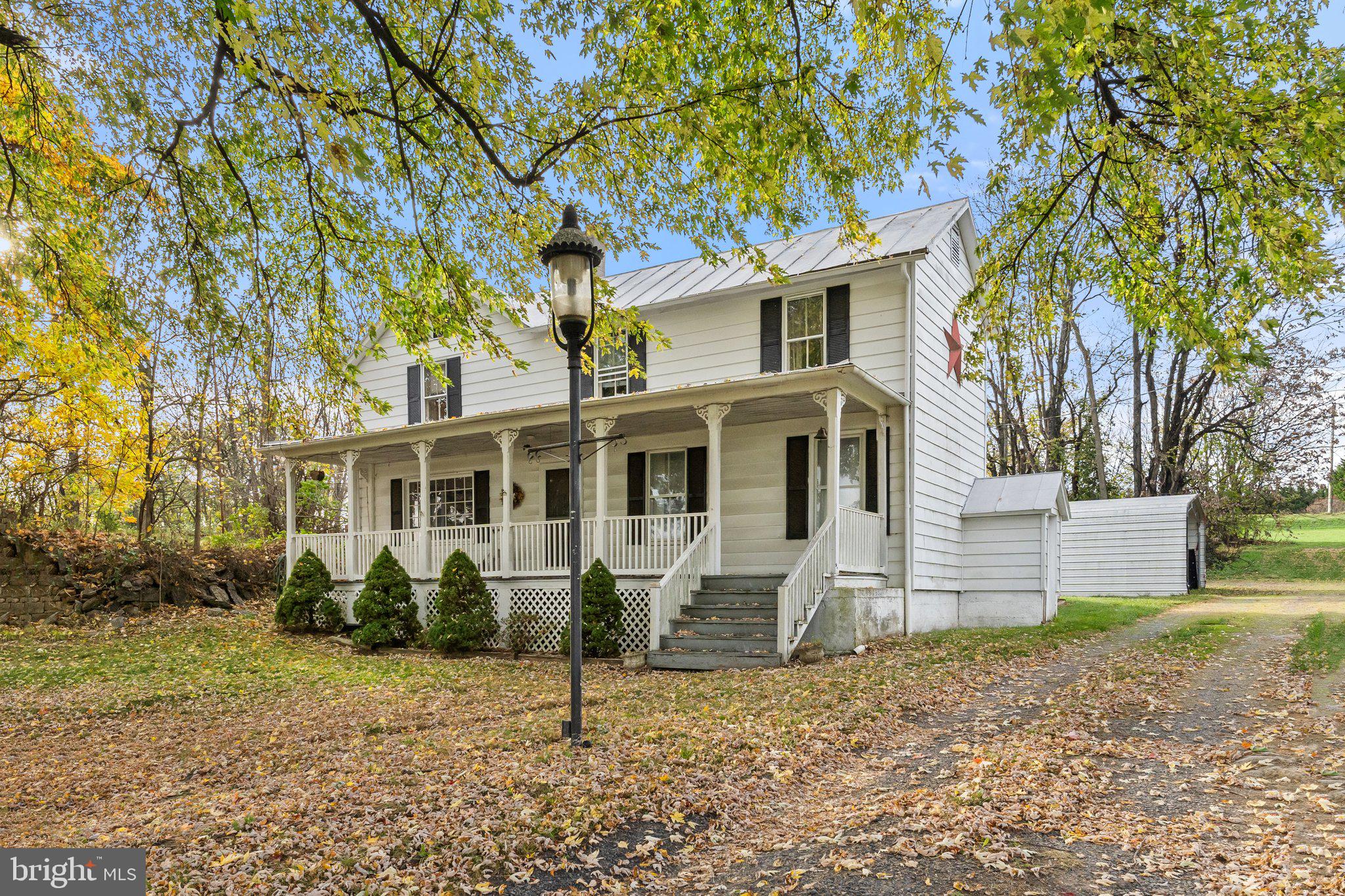 210 Clark Road Middletown, VA 22645 - Photo 1 of 38 Welcome to 210 Clark Rd!
