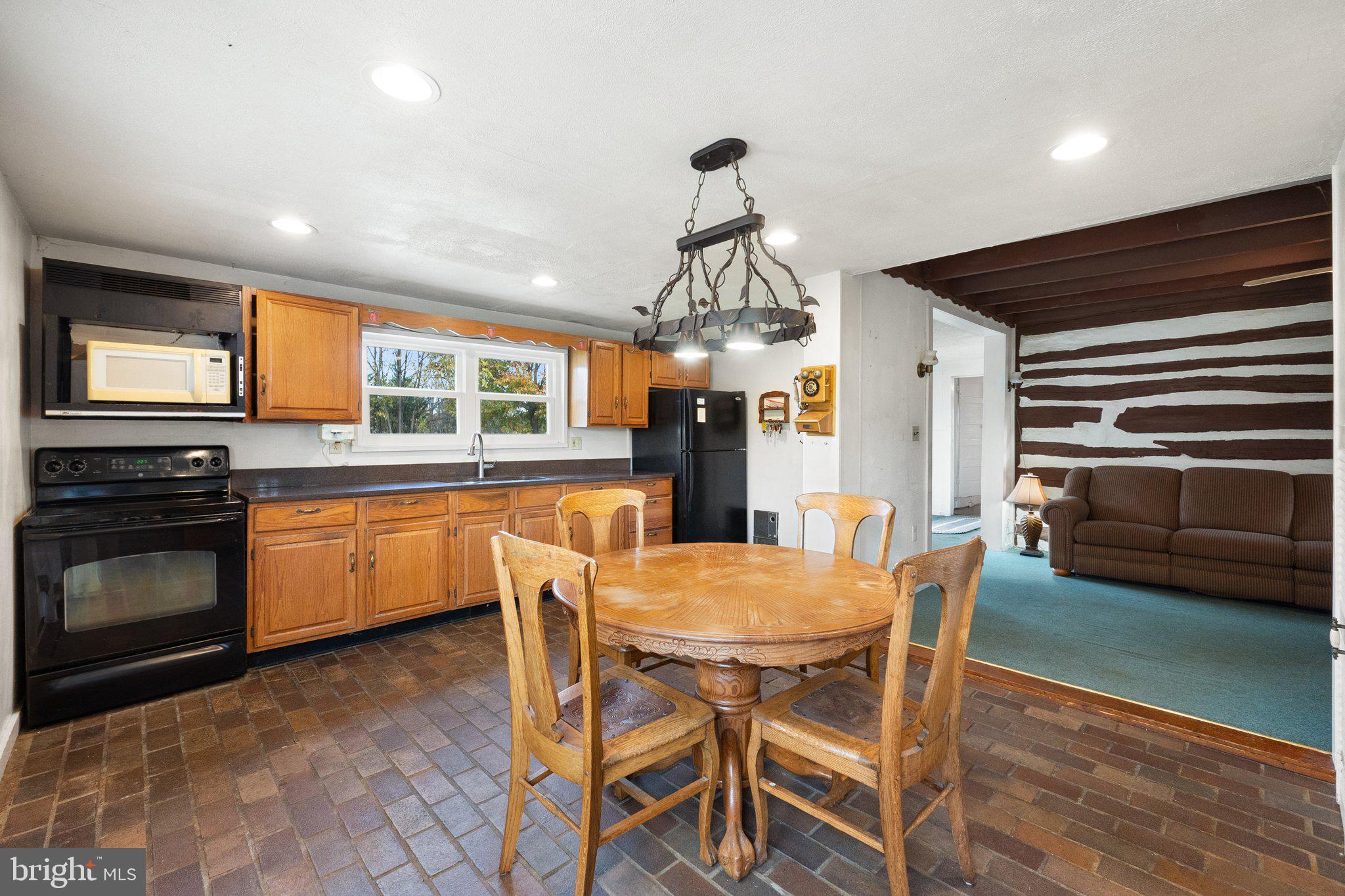 210 Clark Road Middletown, VA 22645 - Photo 15 of 38 Plenty of room for your dining furniture
