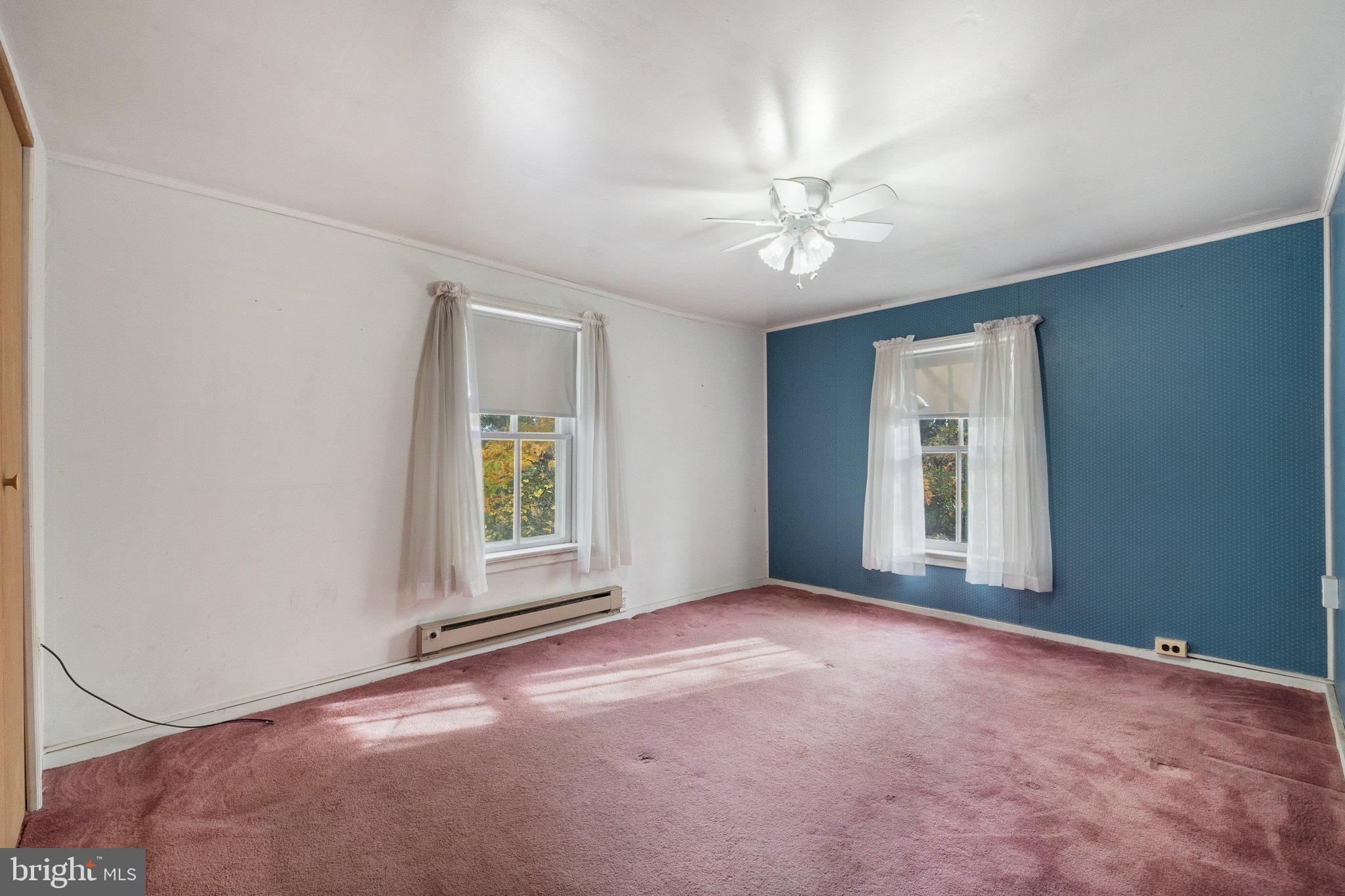 210 Clark Road Middletown, VA 22645 - Photo 27 of 38 Fourth bedroom