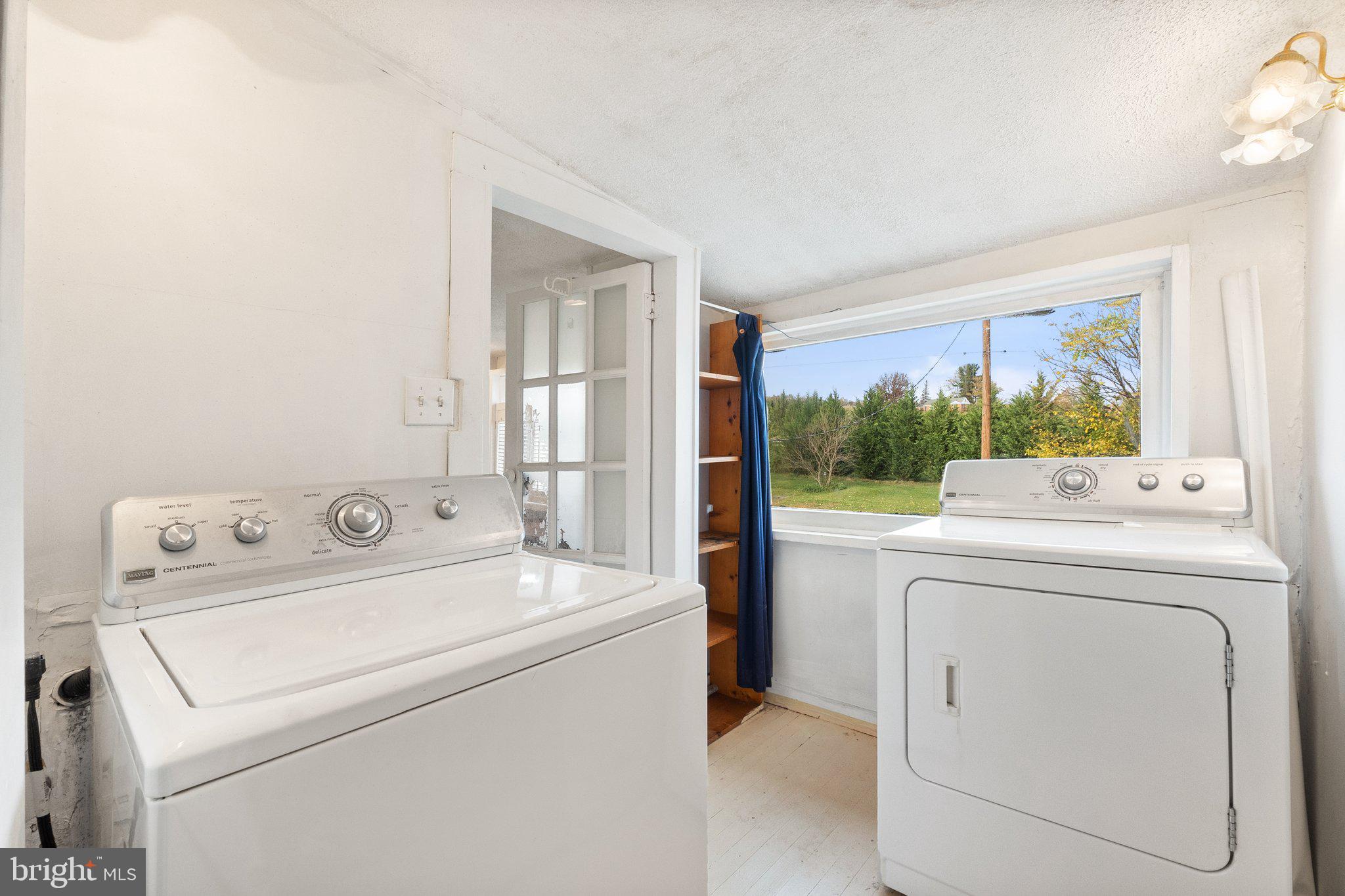 210 Clark Road Middletown, VA 22645 - Photo 28 of 38 Laundry room on upper level