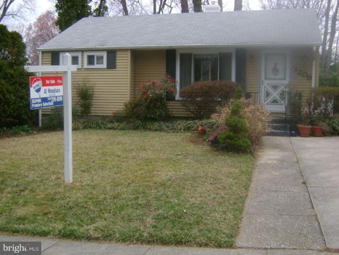 3209 Edgewood Road Kensington, MD 20895 - Photo 1 of 13 Exterior (Main)