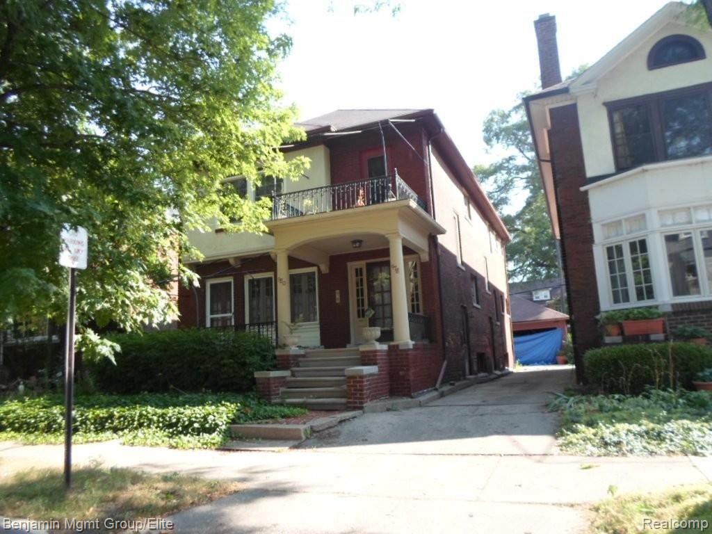 978 Nottingham Road Grosse Pointe, MI 48230 - Photo 1 of 15 WELCOME