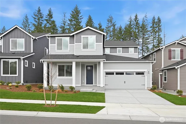 $834,950 | 20417 Mystic Place East, Bonney Lake, WA 98391