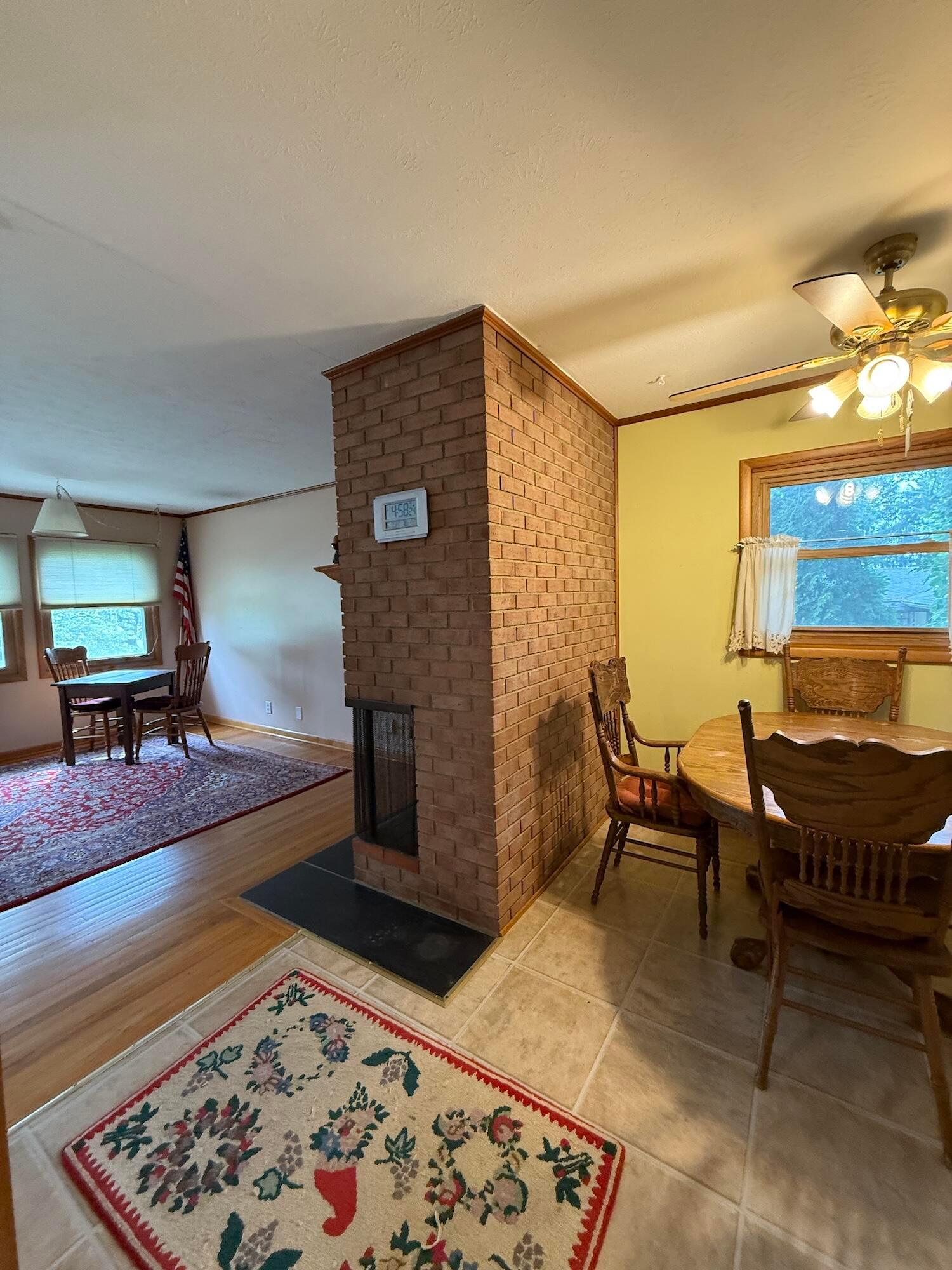 308 Lockville Road Pickerington, OH 43147 - Photo 9 of 24 Kitchen to Living Area
