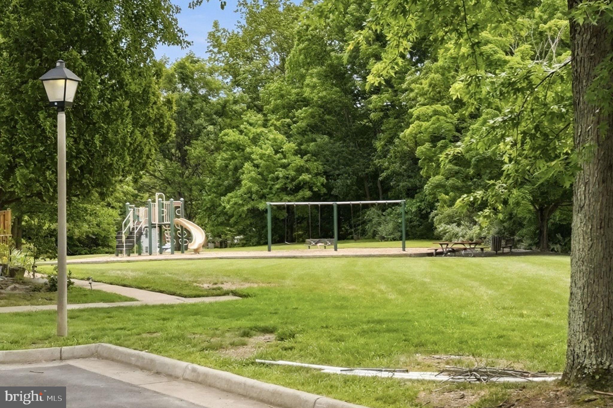 8260 Getty Court Springfield, VA 22153 - Photo 30 of 31 a view of a park