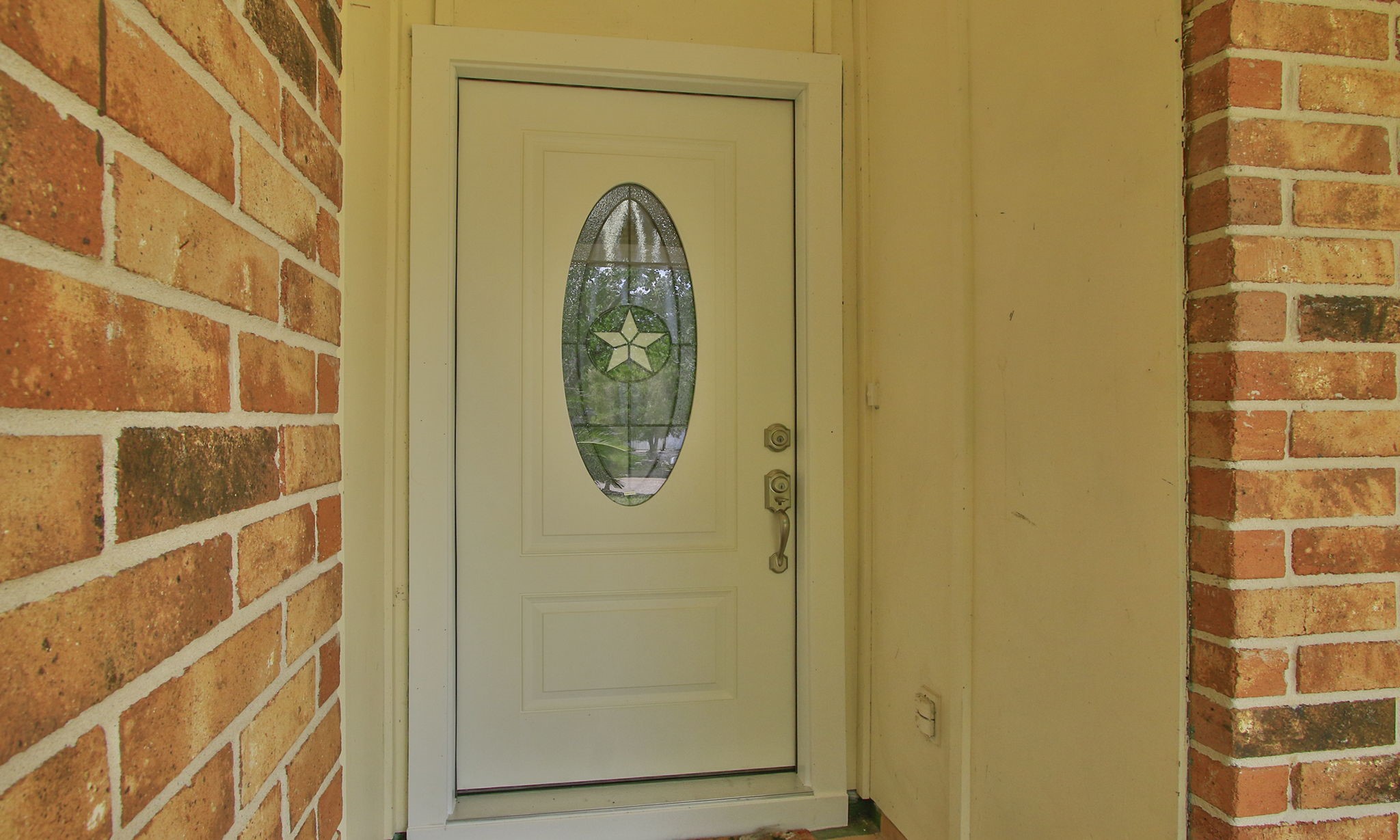 9726 John Bank Drive Spring, TX 77379 - Photo 35 of 36 New entry door