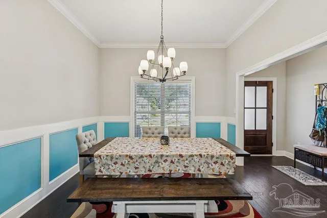 $480,200 | 1555 Cadence Loop, Cantonment, FL 32533