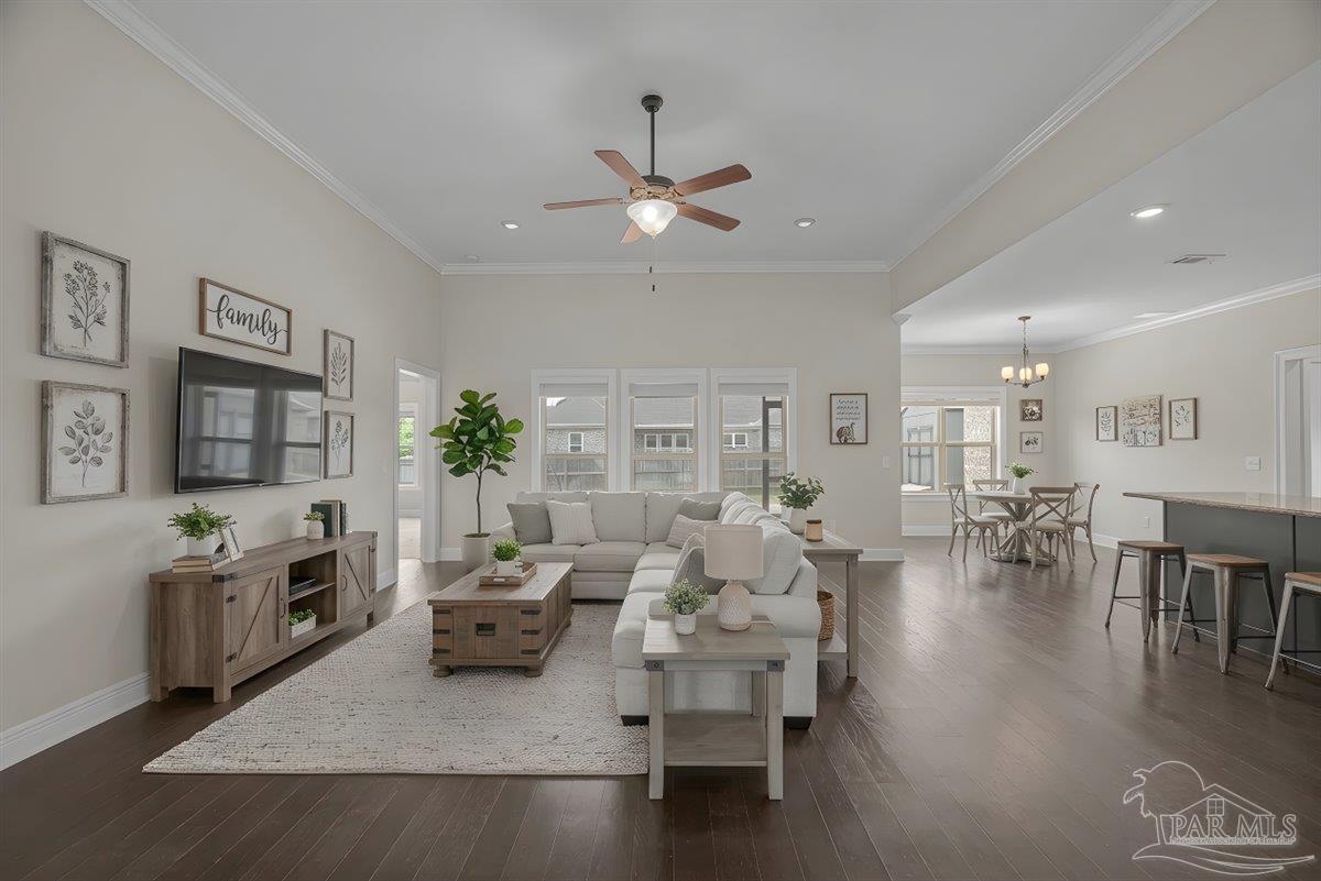 1555 Cadence Loop Cantonment, FL 32533 - Photo 17 of 56