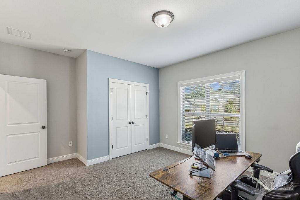 1555 Cadence Loop Cantonment, FL 32533 - Photo 25 of 34 a view of workspace with a window