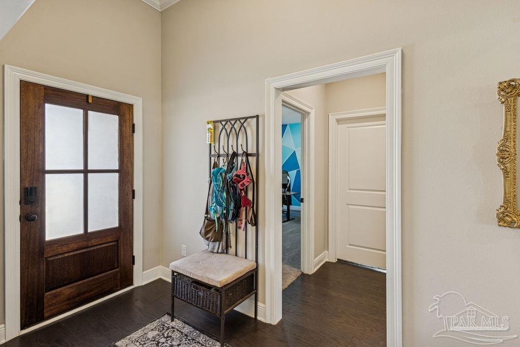 1555 Cadence Loop Cantonment, FL 32533 - Photo 6 of 34 a living room with furniture and a window