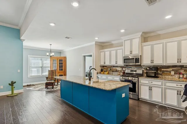 $480,200 | 1555 Cadence Loop, Cantonment, FL 32533