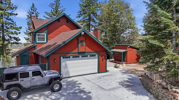 $650,000 | 26180 Augusta Drive, Lake Arrowhead, CA 92352