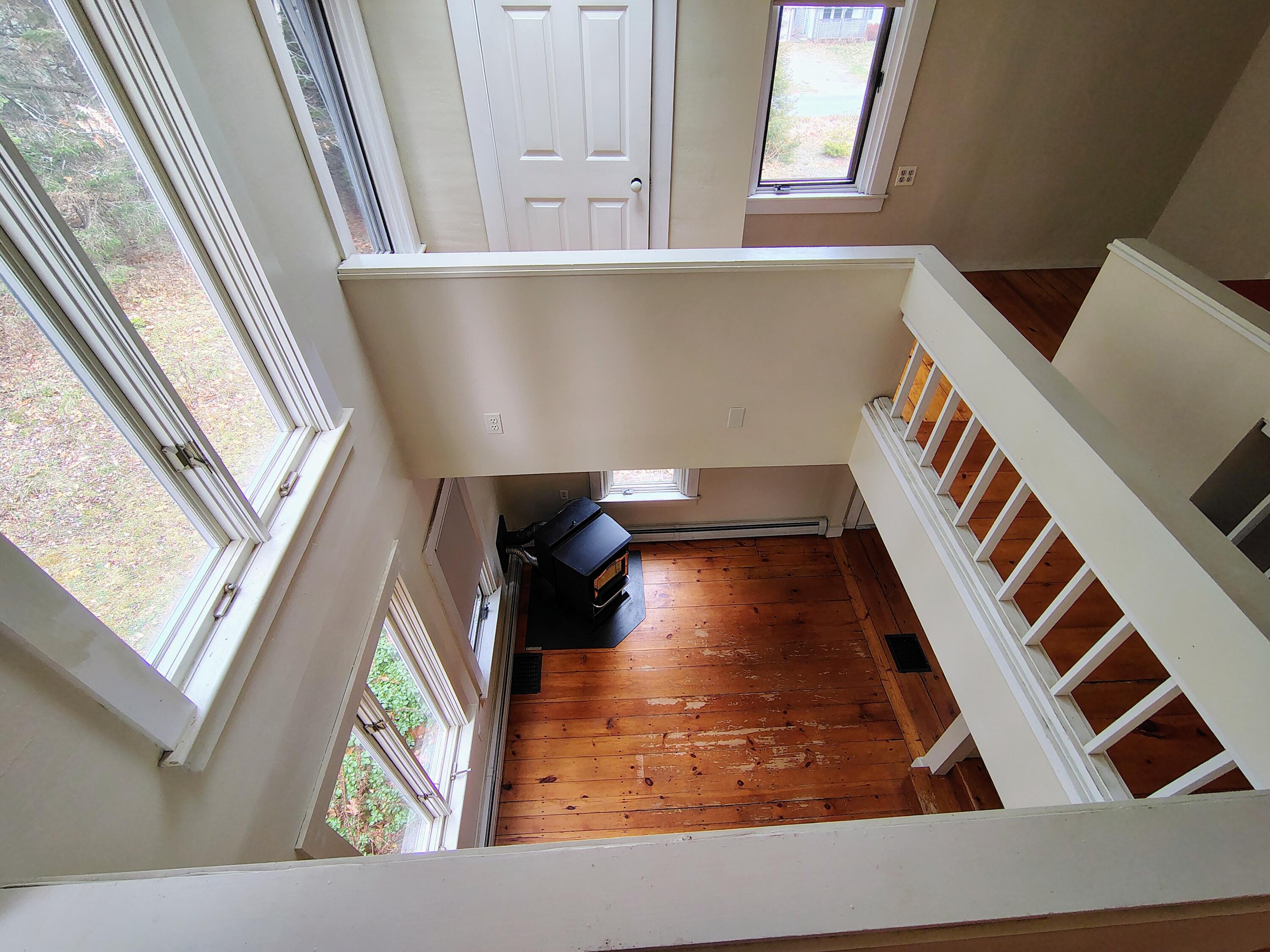 661 Herrick Road Sedgwick, ME 04673 - Photo 24 of 63 View from the cat-walk