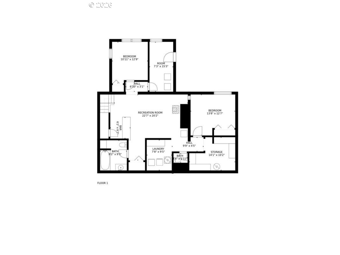 26875 Northwest Bacona Road Buxton, OR 97109 - Photo 3 of 43