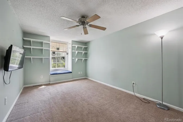 a front view of house