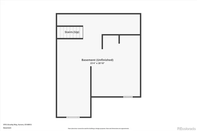 $340,000 | 979 South Granby Way, Aurora, CO 80012