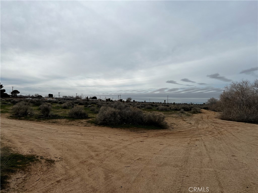 0 Prospect Street Boron, CA 93516 - Photo 18 of 19 a view of lake view and mountain