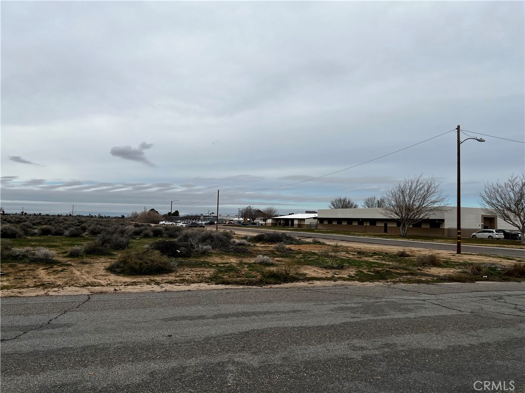 0 Prospect Street Boron, CA 93516 - Photo 2 of 19 a view of a city