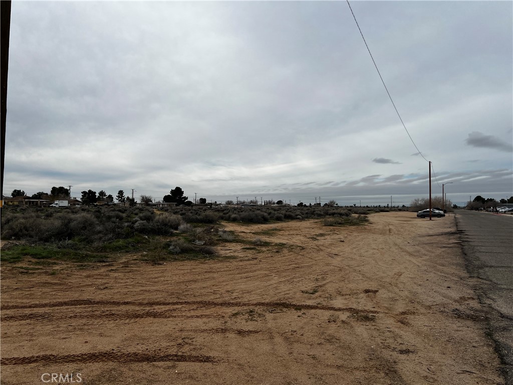 0 Prospect Street Boron, CA 93516 - Photo 5 of 19 a view of a lake view