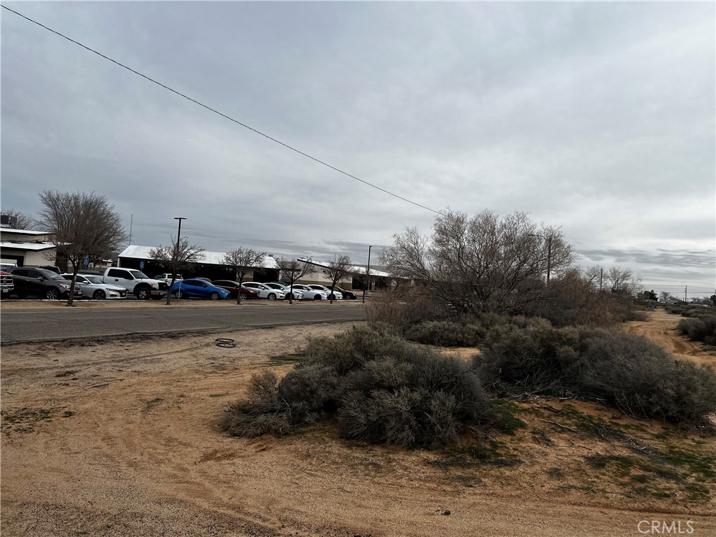 0 Prospect Street Boron, CA 93516 - Photo 7 of 19 a view of street view